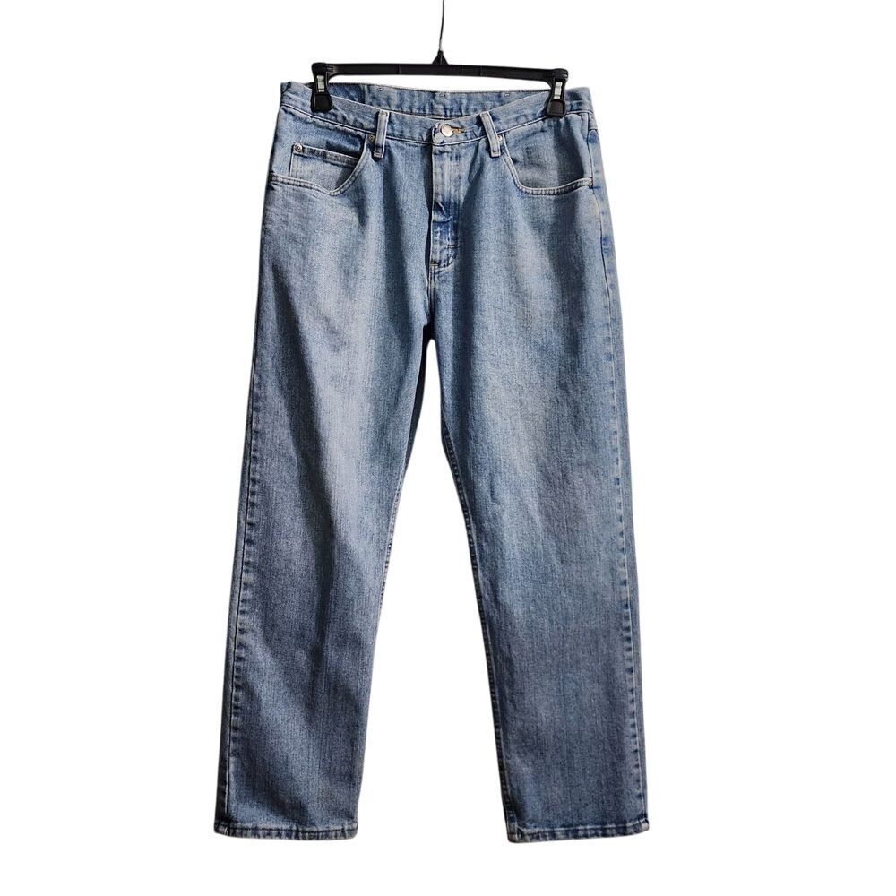 Wranglers 34 X 30 Mens Jeans Denim
